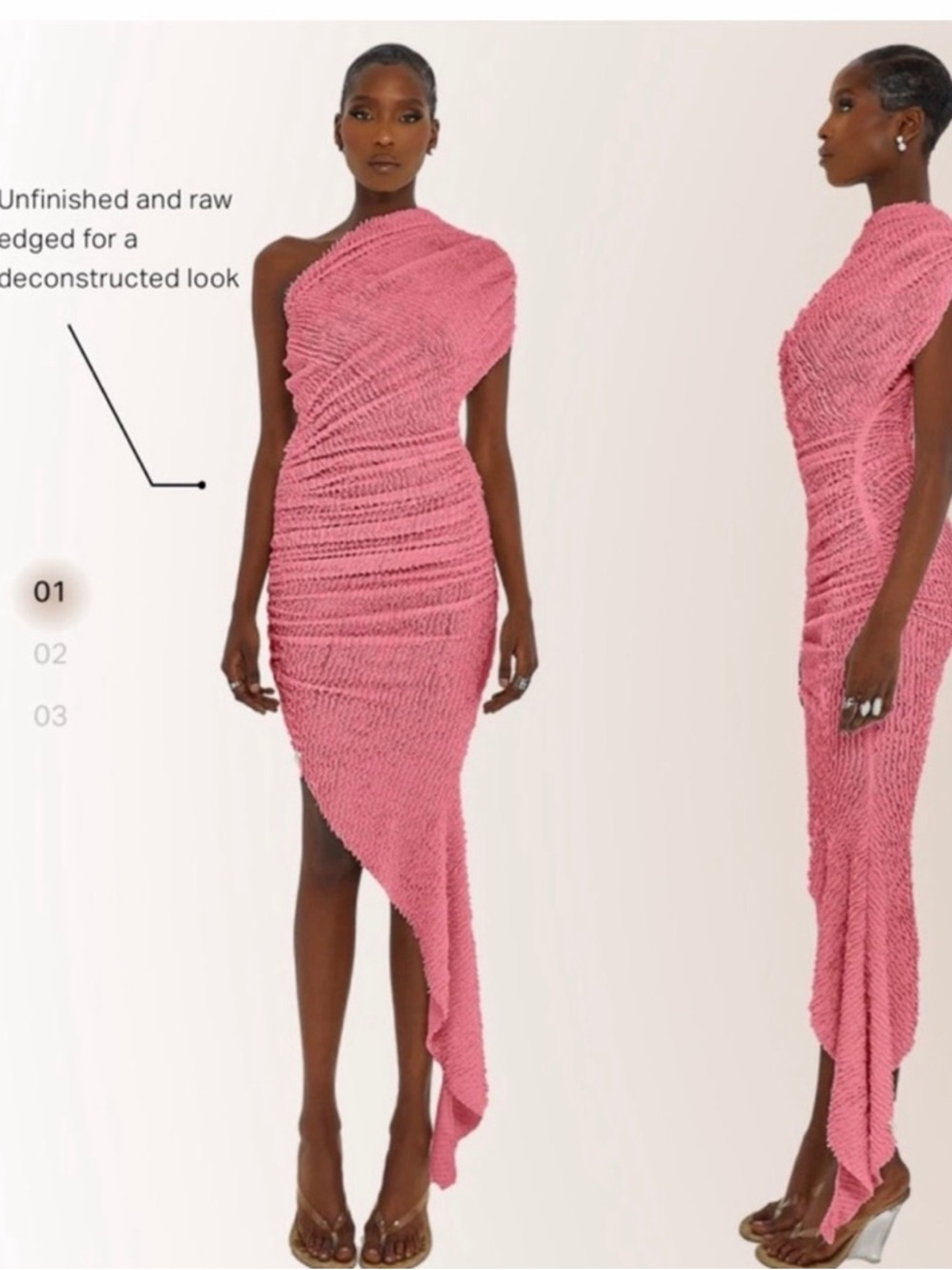 Coucoo pasu dress